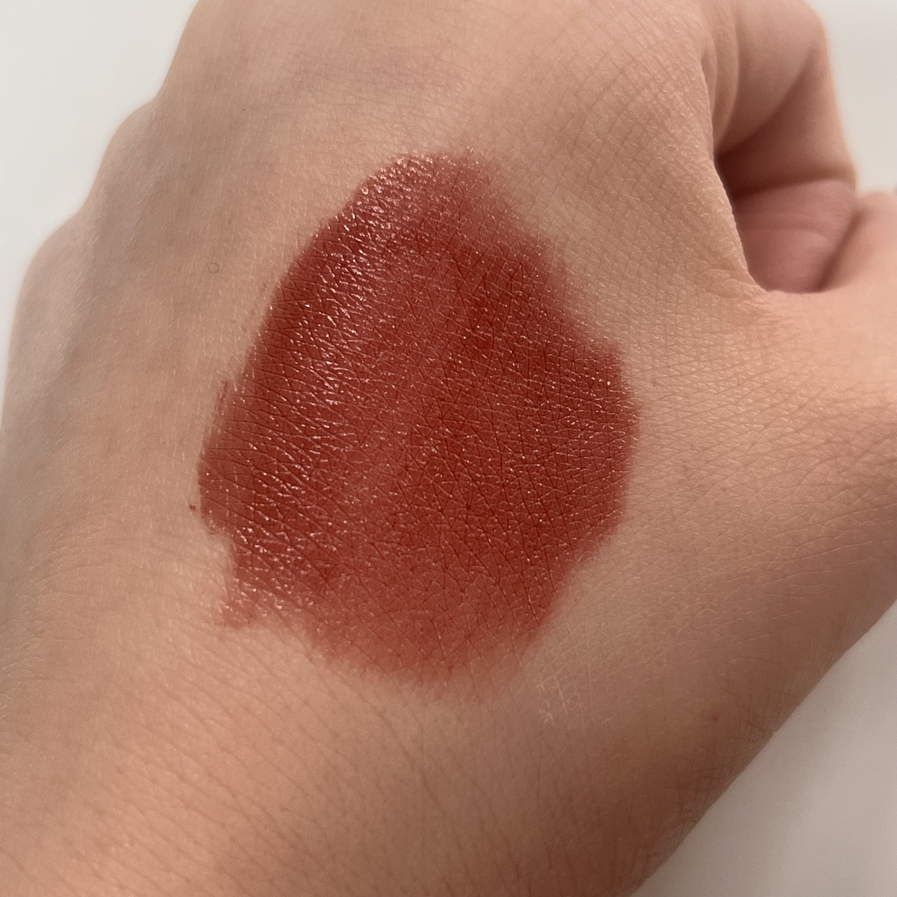 RMK リクイド リップカラー/RMK/口紅を使ったクチコミ（2枚目）