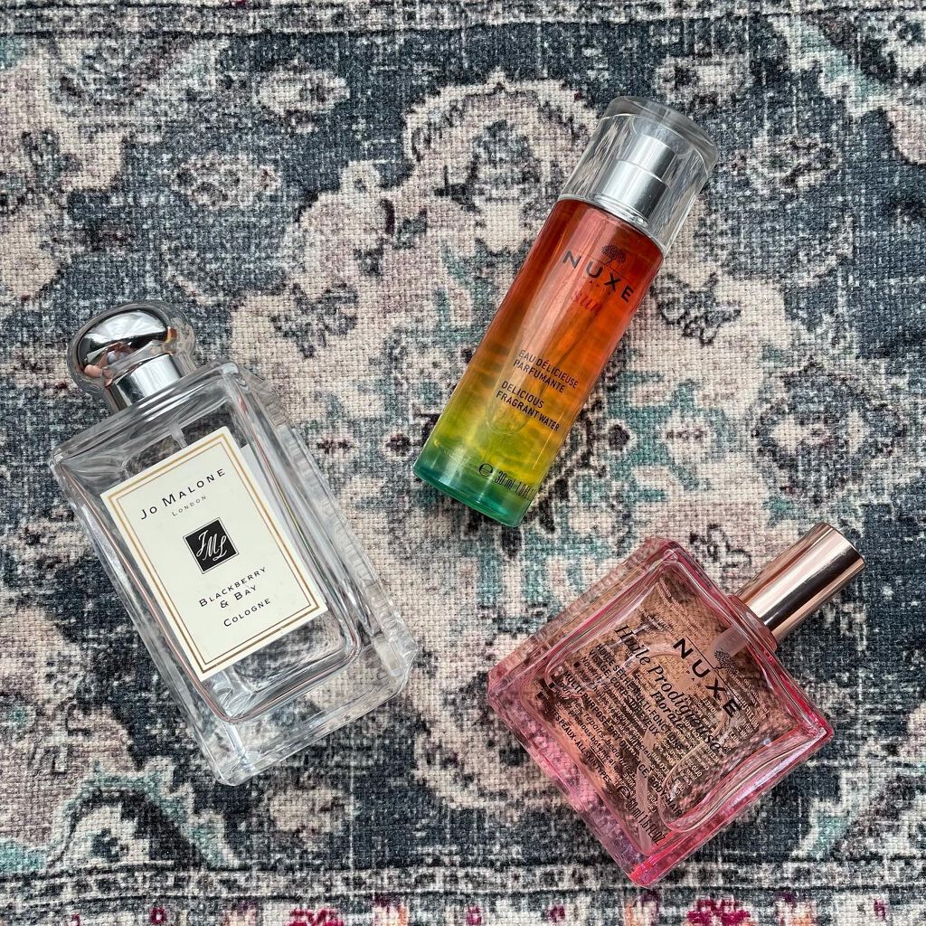 ブラックベリー & ベイ コロン/Jo MALONE LONDON/香水(レディース)を使ったクチコミ（1枚目）