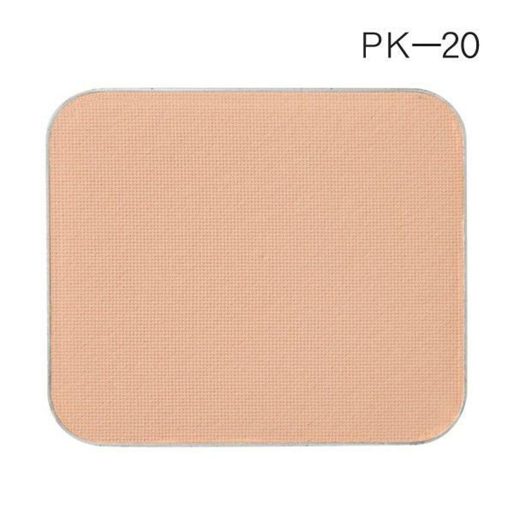 アミュールシフォン パウダリーファンデーション PK-20