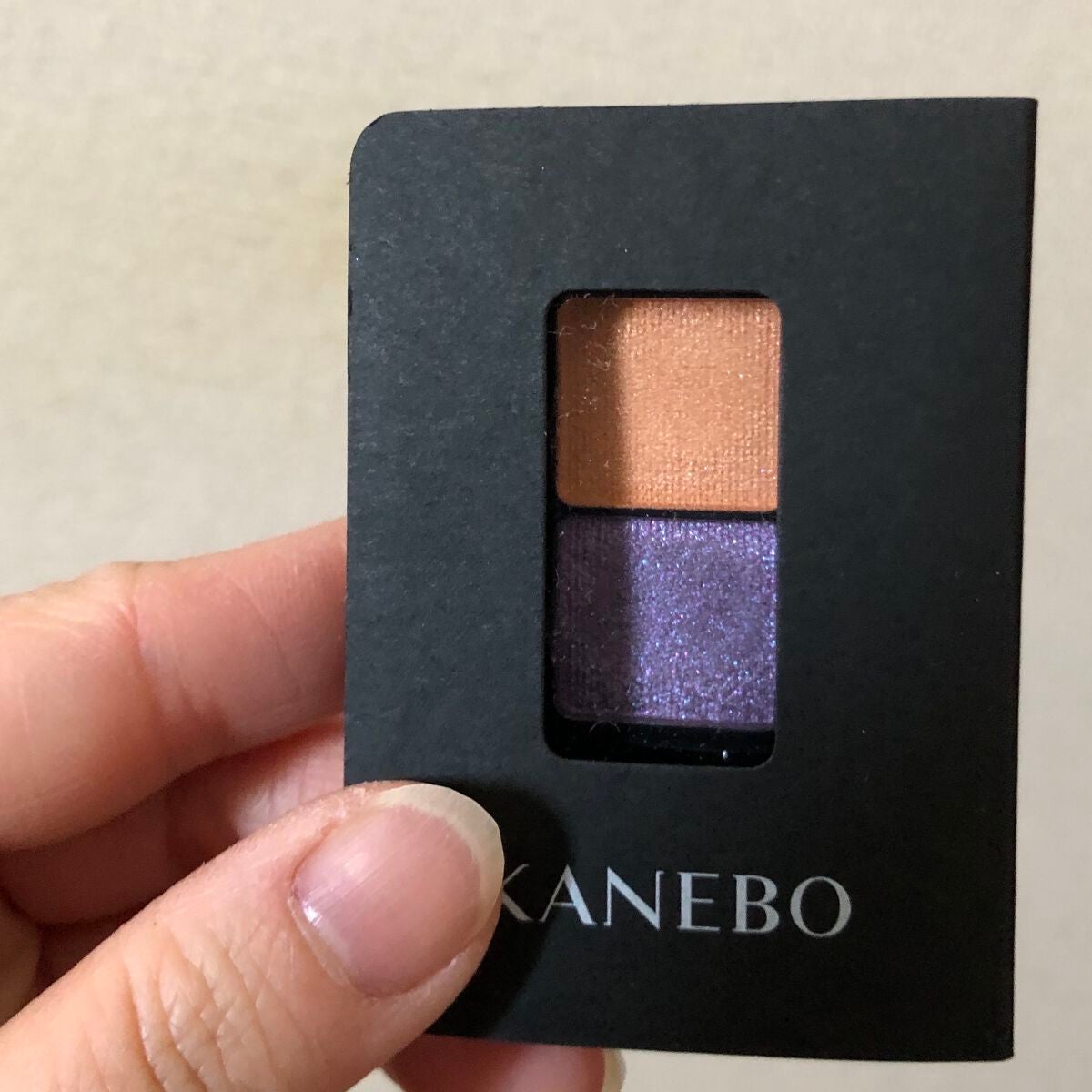 カネボウ アイカラーデュオ/KANEBO/アイシャドウパレットを使ったクチコミ(1枚目)