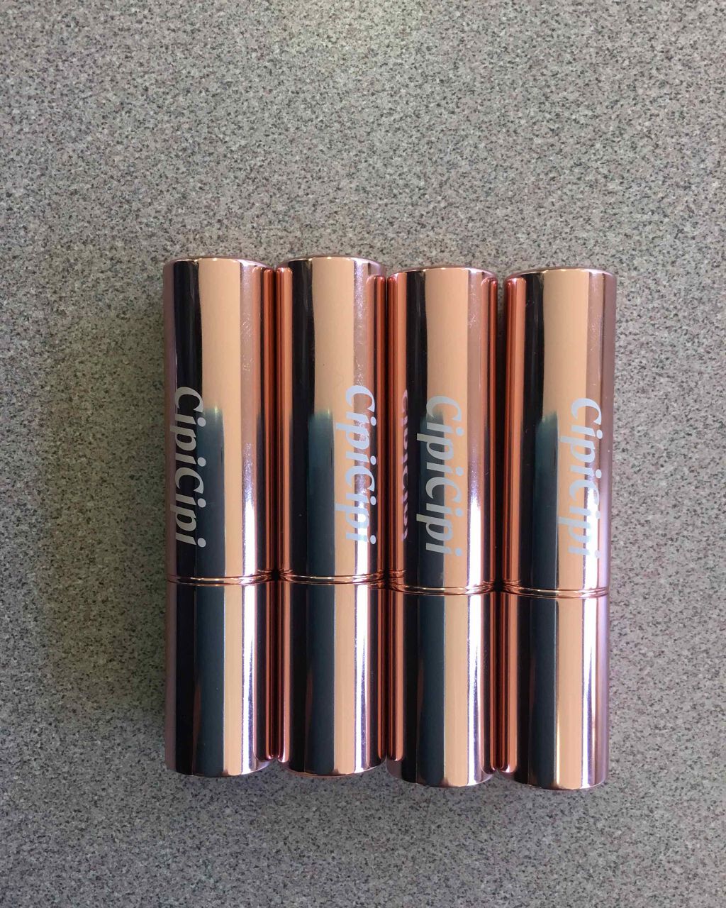 ブリュレリップティント/CipiCipi/リップティントを使ったクチコミ（2枚目）