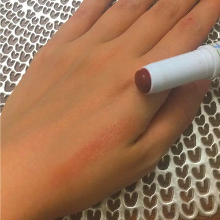 ステイオンバームルージュ/キャンメイク/口紅を使ったクチコミ(2枚目)