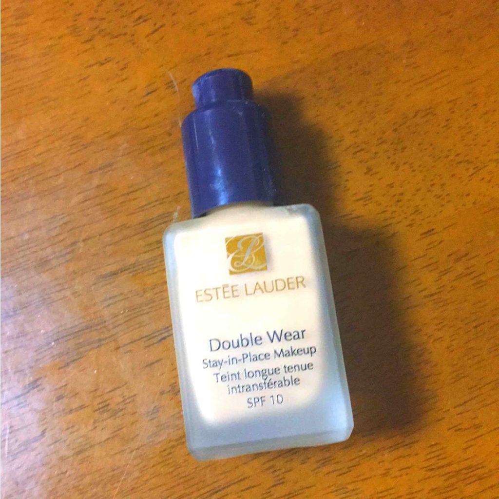 ダブル ウェア ステイ イン プレイス メークアップ /ESTEE LAUDER/リキッドファンデーションを使ったクチコミ（1枚目）