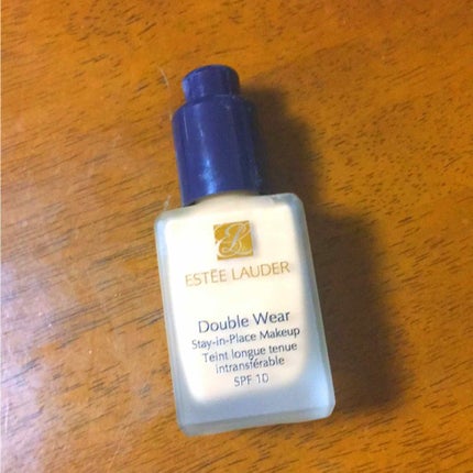 ダブル ウェア ステイ イン プレイス メークアップ /ESTEE LAUDER/リキッドファンデーションを使ったクチコミ(1枚目)
