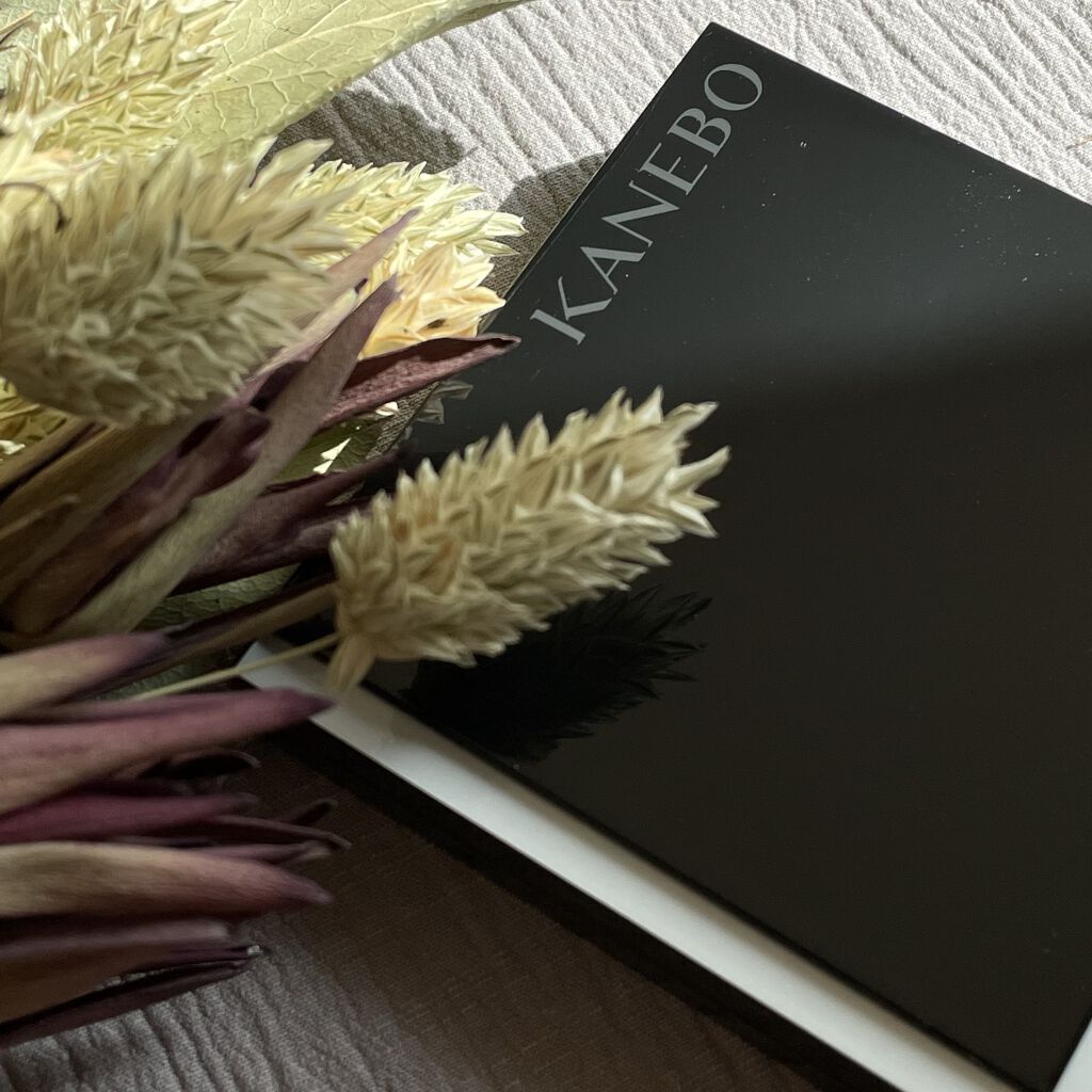 レイヤードフェースカラーズ 02/KANEBO/パウダーチークを使ったクチコミ（3枚目）