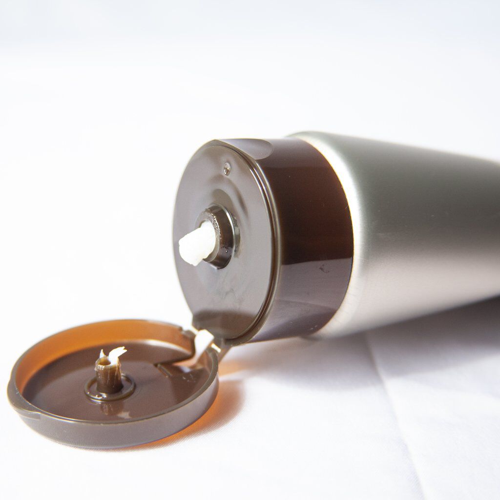 ボディウォッシュ マイルドスクラブイン/Lala Vie/ボディスクラブを使ったクチコミ（2枚目）