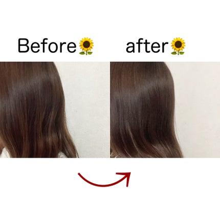 ORGANIC HAIR SI-WEED MIST/PINKGHOST/ヘアミストを使ったクチコミ(5枚目)