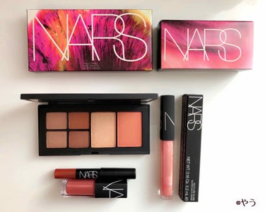 アンドレスド リップデュオ/NARS/口紅を使ったクチコミ（2枚目）