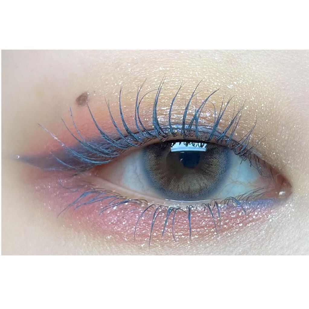 アイオープナー 068 (T)/MARY QUANT/単色アイシャドウを使ったクチコミ（3枚目）