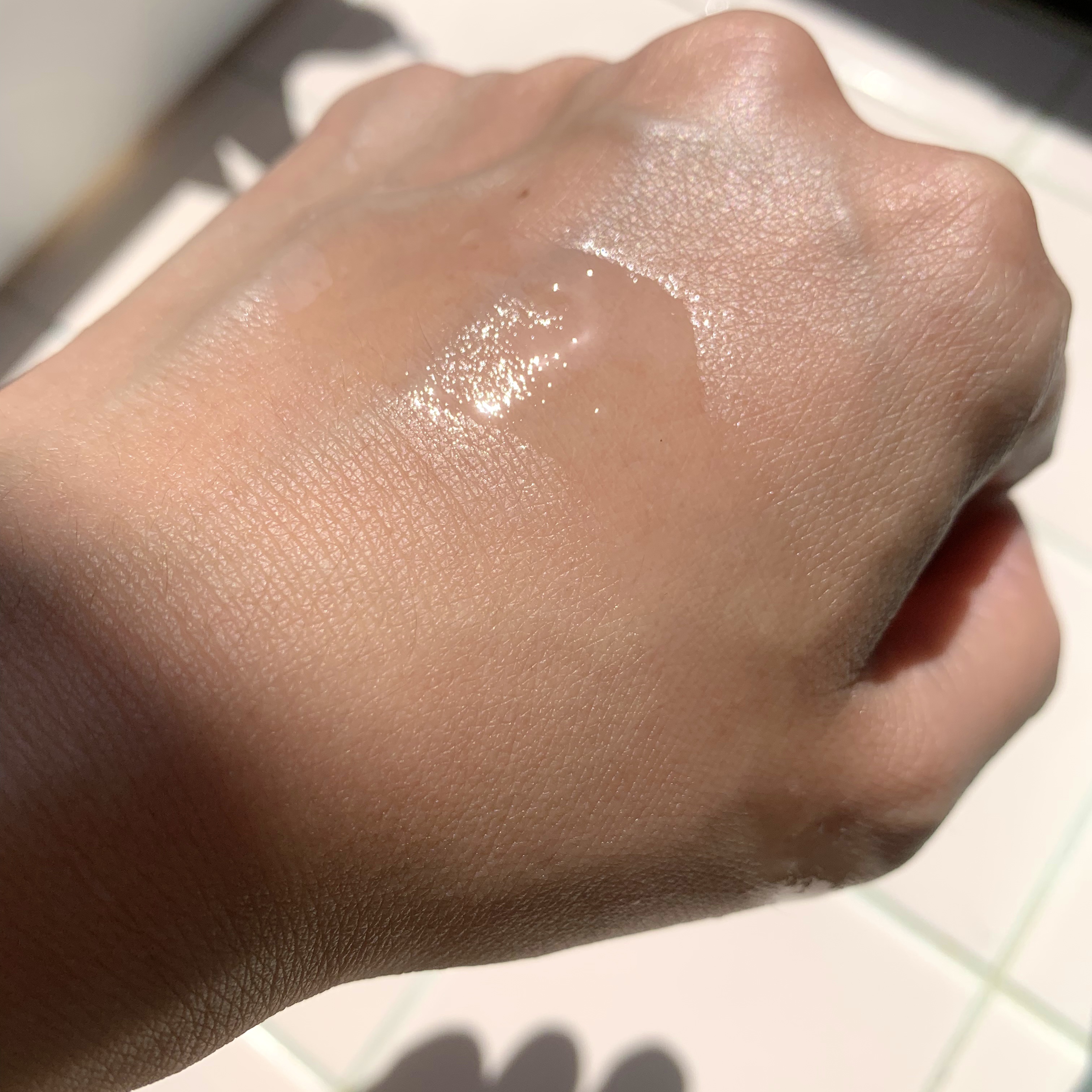 センテラ ライトクレンジングオイル/SKIN1004/オイルクレンジングを使ったクチコミ（2枚目）