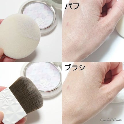 AQ オーラ リフレクター/DECORTÉ/プレストパウダーを使ったクチコミ(8枚目)