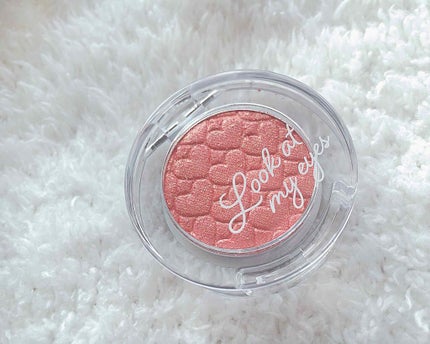 ルックアット マイアイジュエル/ETUDE/単色アイシャドウを使ったクチコミ(1枚目)