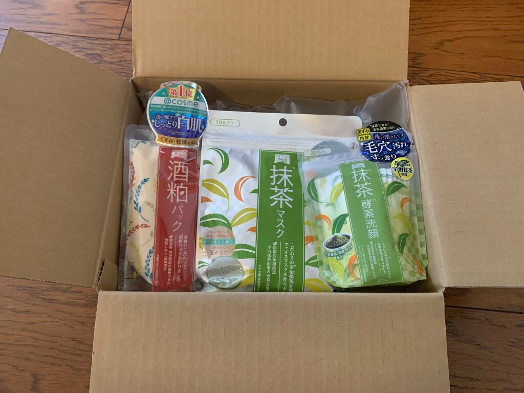 ワフードメイド 酒粕パック/pdc/洗い流すパック・マスクを使ったクチコミ(1枚目)