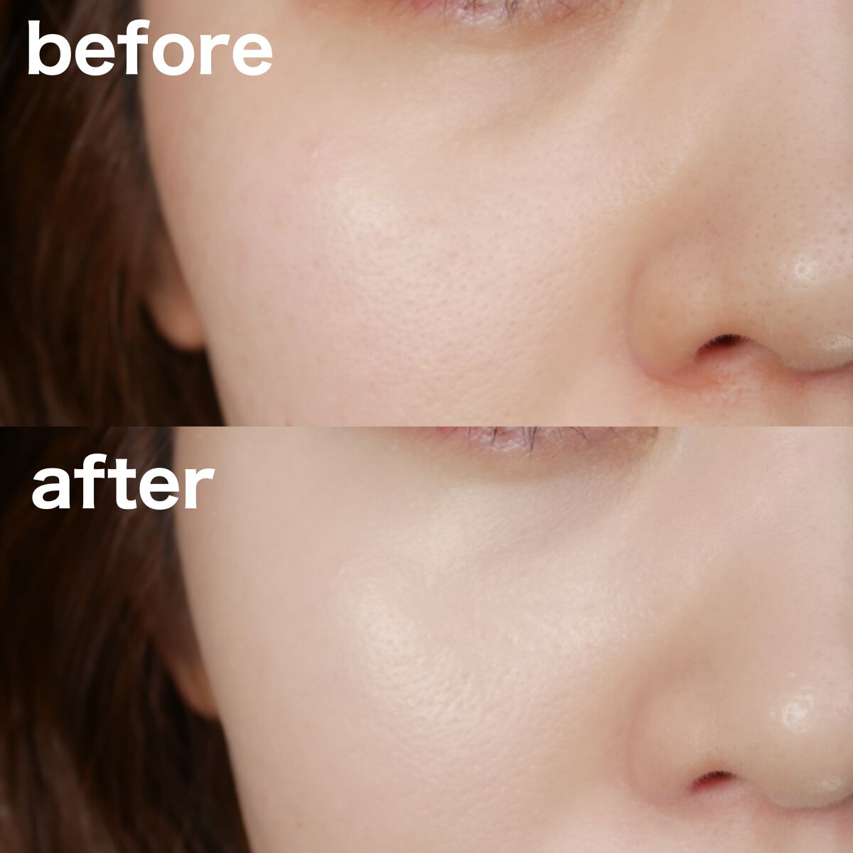 ブルームインカバーフィットクッション/rom&nd/クッションファンデーションを使ったクチコミ（3枚目）