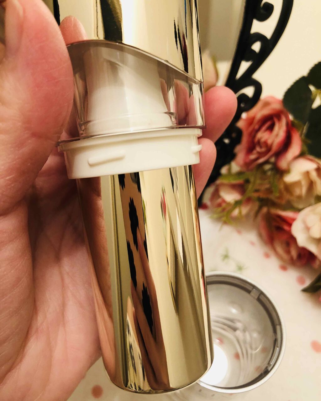 エリクシール シュペリエル デザインタイム セラム/エリクシール/美容液を使ったクチコミ(2枚目)