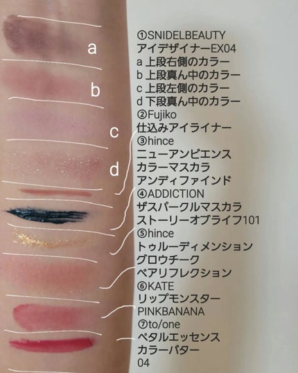 トゥルーディメンショングロウチーク/hince/パウダーチークを使ったクチコミ(4枚目)