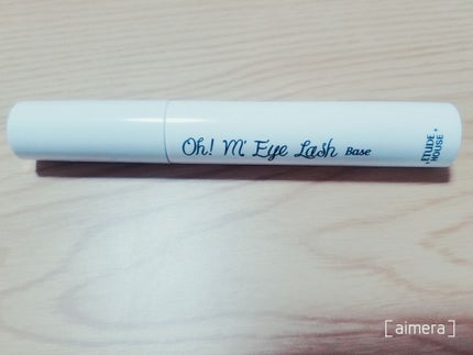 オーマイラッシュ マスカラベース/ETUDE/マスカラ下地を使ったクチコミ(1枚目)
