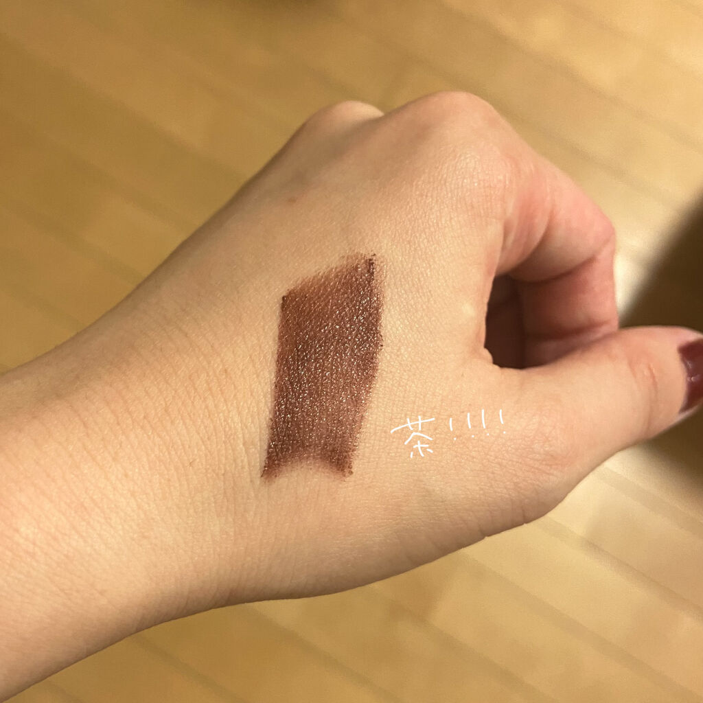 ルージュ エッセンシャル シルキー クリーム リップスティック 07/ローラ メルシエ/口紅を使ったクチコミ（2枚目）