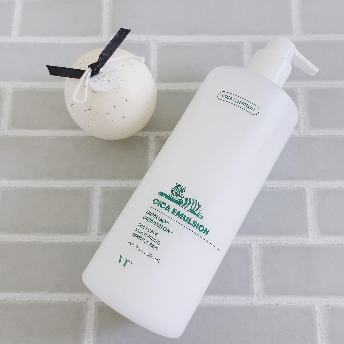 CICA スキン/VT/化粧水を使ったクチコミ(6枚目)