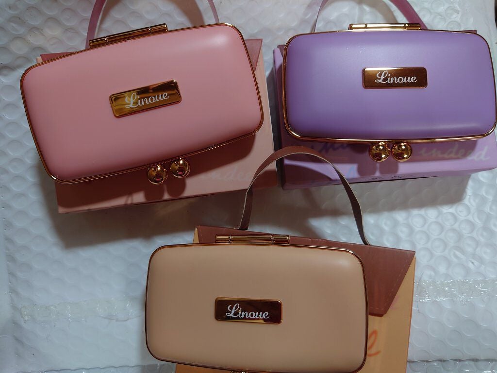 ID5カラーパレット/Linoue/アイシャドウパレットを使ったクチコミ(1枚目)