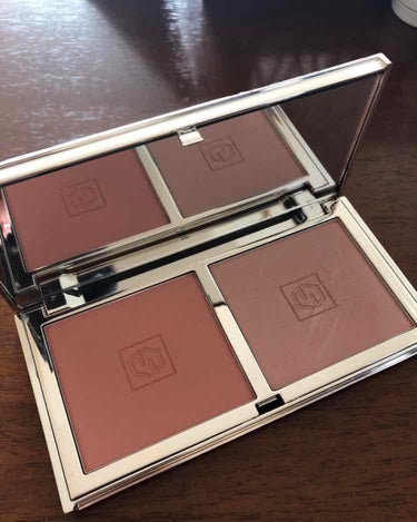  JOUER COSMETICS Bouquet D'Amour Six Shade Blush Palette/Jouer Cosmetics/プレストパウダーを使ったクチコミ（1枚目）