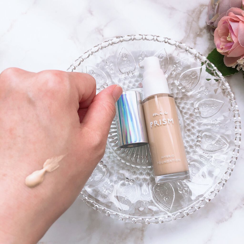 yuuuu on LIPS 「なるべくナチュラルなツヤ肌になりたいけど、シミやくすみも消..」(2枚目)