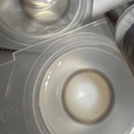 ピュアリティーシャインワンデー(PURITYSHINE 1day)/OLOLA/ワンデー(1DAY)カラコンを使ったクチコミ(3枚目)