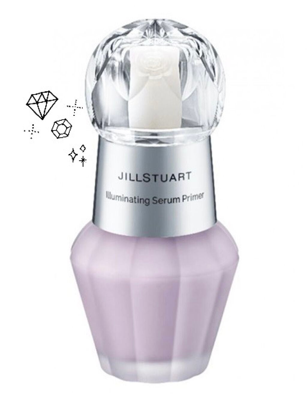 ジルスチュアート イルミネイティング セラムプライマー/JILL STUART/化粧下地を使ったクチコミ(1枚目)