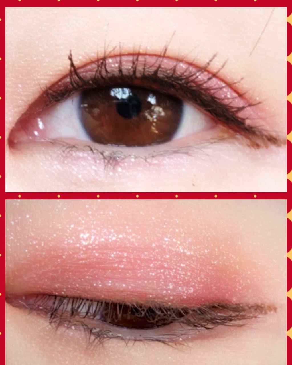 アーティクリエーター アイ＆フェイス/コフレドール/メイクアップキットを使ったクチコミ（1枚目）