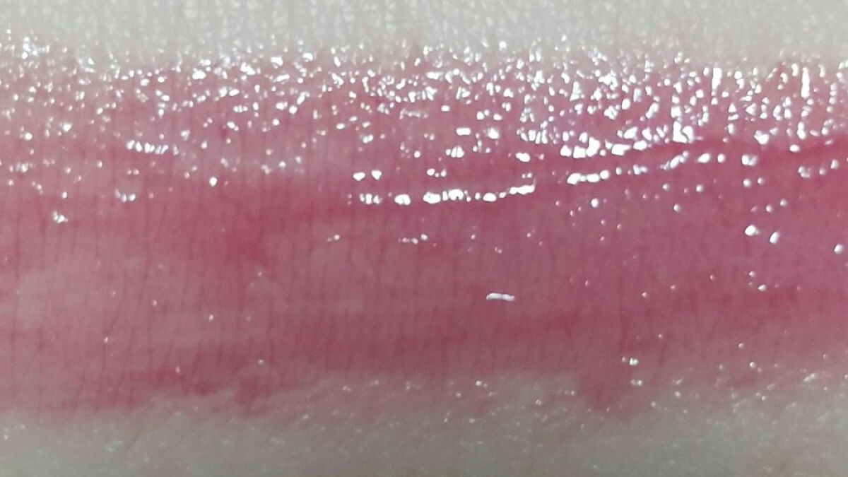 つやぷるリップR/b idol/口紅を使ったクチコミ（2枚目）