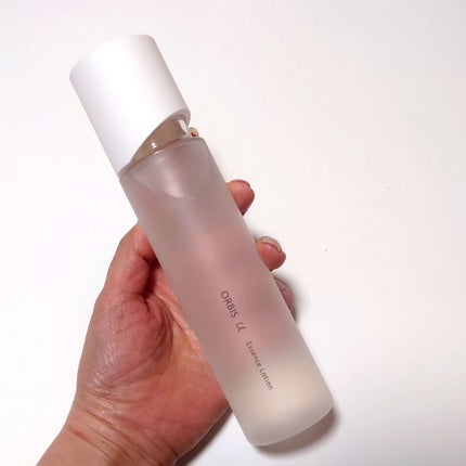 オルビスユー エッセンスローション /オルビス/化粧水を使ったクチコミ(2枚目)