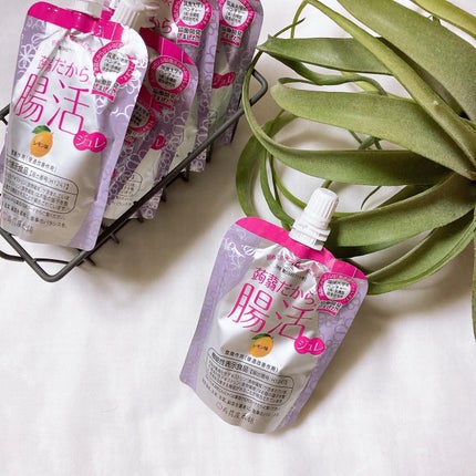 Rie_beauty on LIPS 「爽やかなレモン味♪デザート感覚で美味しく食べられる水溶性こんに..」(1枚目)