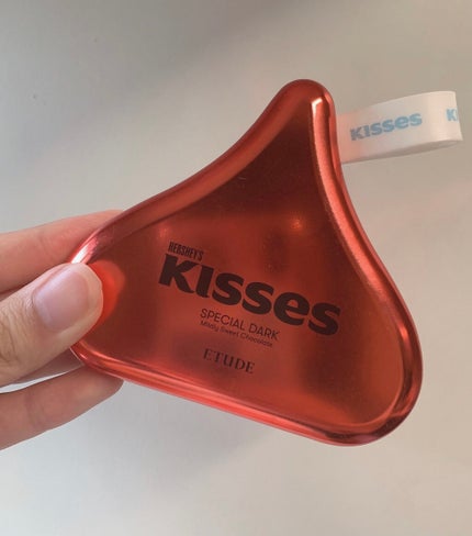 キスチョコレート プレイカラーアイズ/ETUDE/アイシャドウパレットを使ったクチコミ(3枚目)