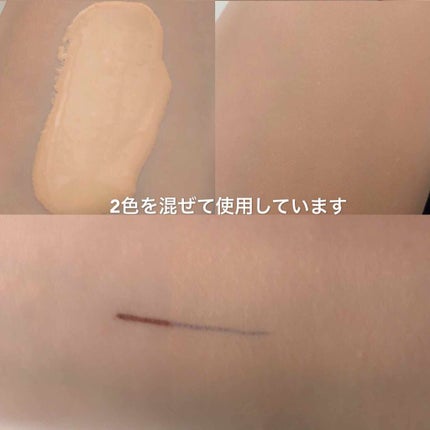 ダブル ウェア ステイ イン プレイス メークアップ /ESTEE LAUDER/リキッドファンデーションを使ったクチコミ(3枚目)