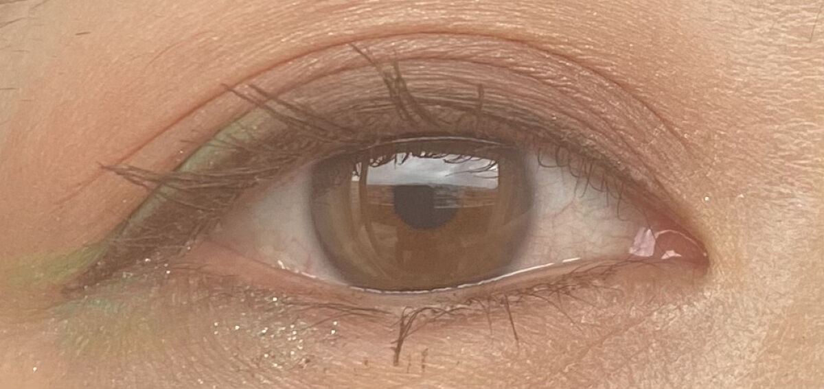 ラックスアイシャドウパレット/stila/アイシャドウパレットを使ったクチコミ（3枚目）