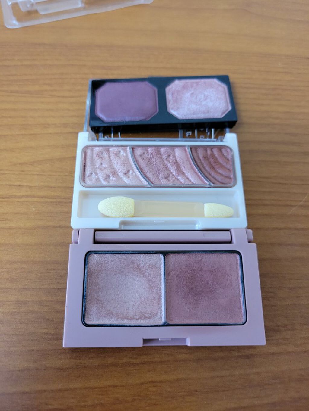 オンブルクルールデュオ 107/クレ・ド・ポー ボーテ/アイシャドウパレットを使ったクチコミ（2枚目）