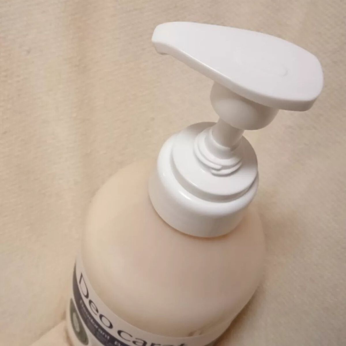 デオカラット 薬用ボディウォッシュ/デオカラット/ボディソープを使ったクチコミ(4枚目)