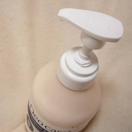 デオカラット 薬用ボディウォッシュ/デオカラット/ボディソープを使ったクチコミ(4枚目)