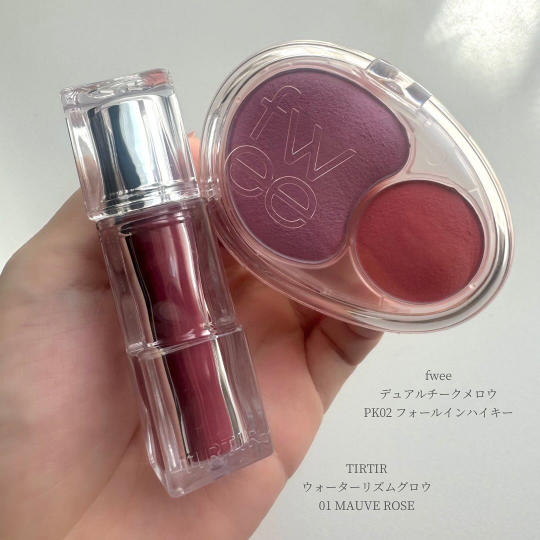 オブジェリキッド/MUZIGAE MANSION/口紅を使ったクチコミ（2枚目）