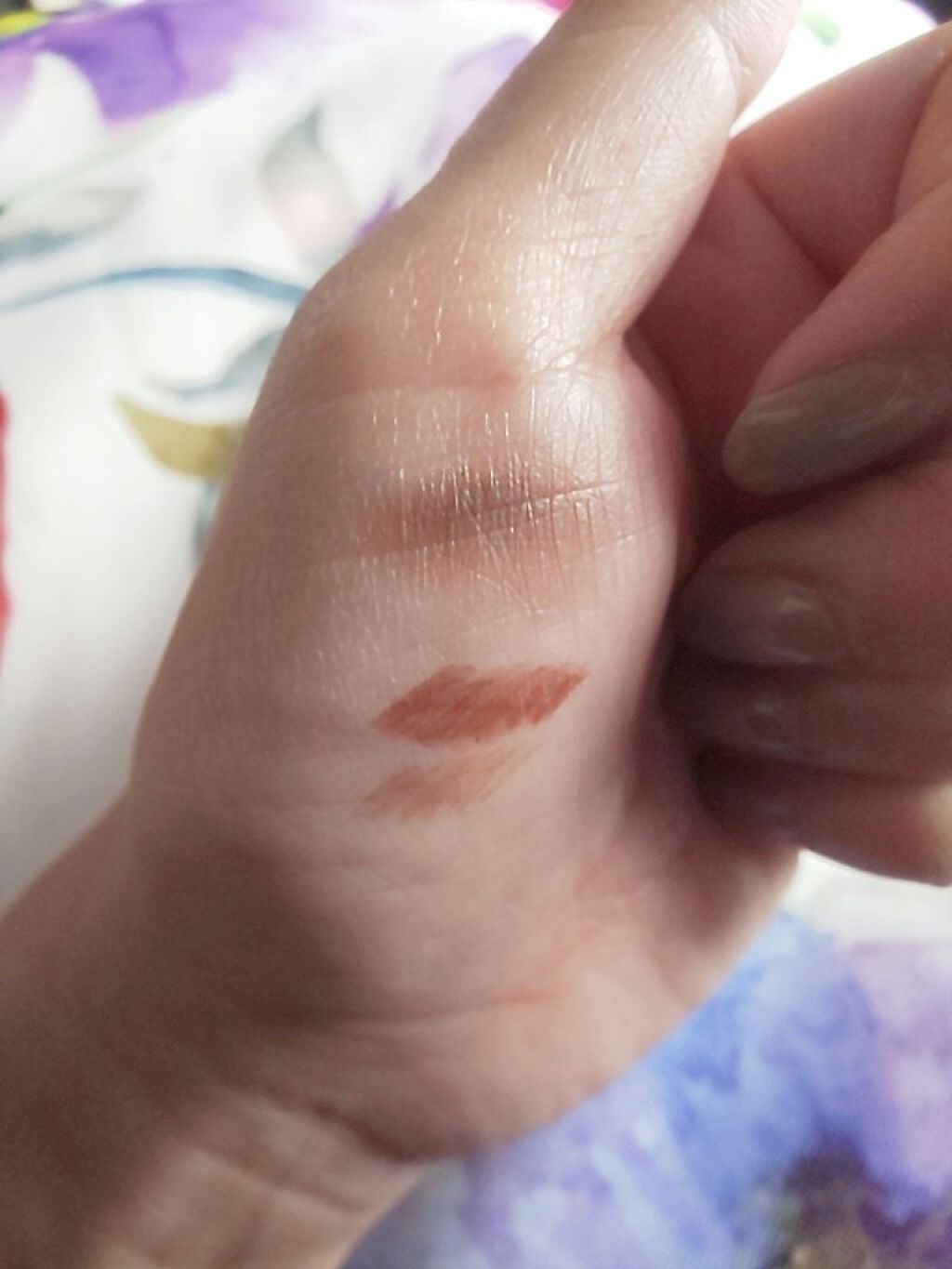 アイブロウL&P/Linoue/パウダーアイブロウを使ったクチコミ(5枚目)