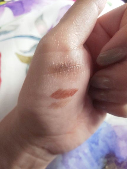 アイブロウL&P/Linoue/パウダーアイブロウを使ったクチコミ(5枚目)