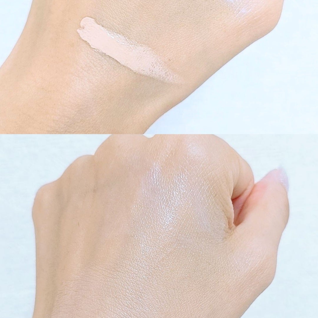 モイスチュアライジング プライマー/PAUL & JOE BEAUTE/化粧下地を使ったクチコミ(4枚目)