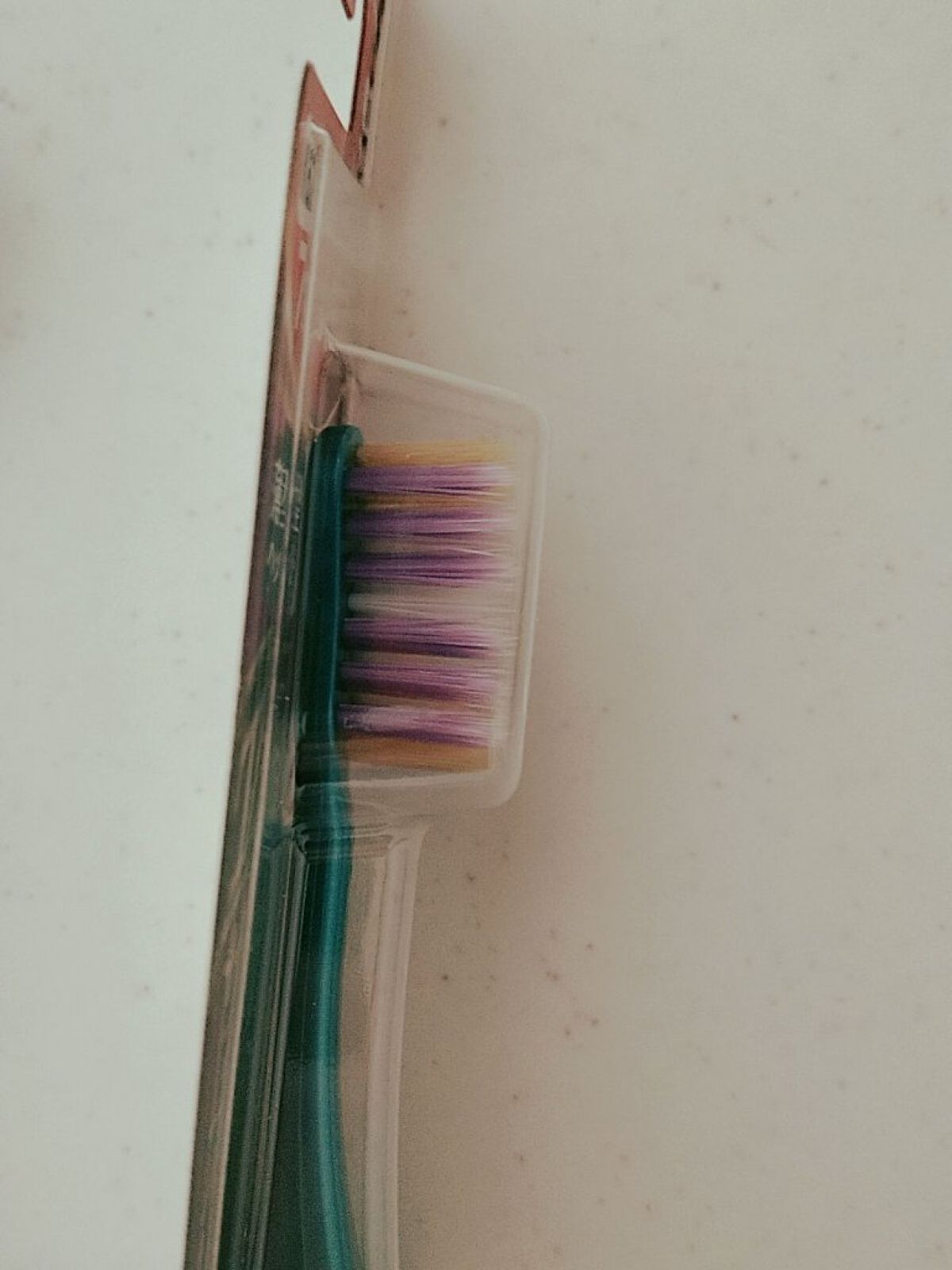 ハブラシ/プレミアムケア/歯ブラシを使ったクチコミ（2枚目）