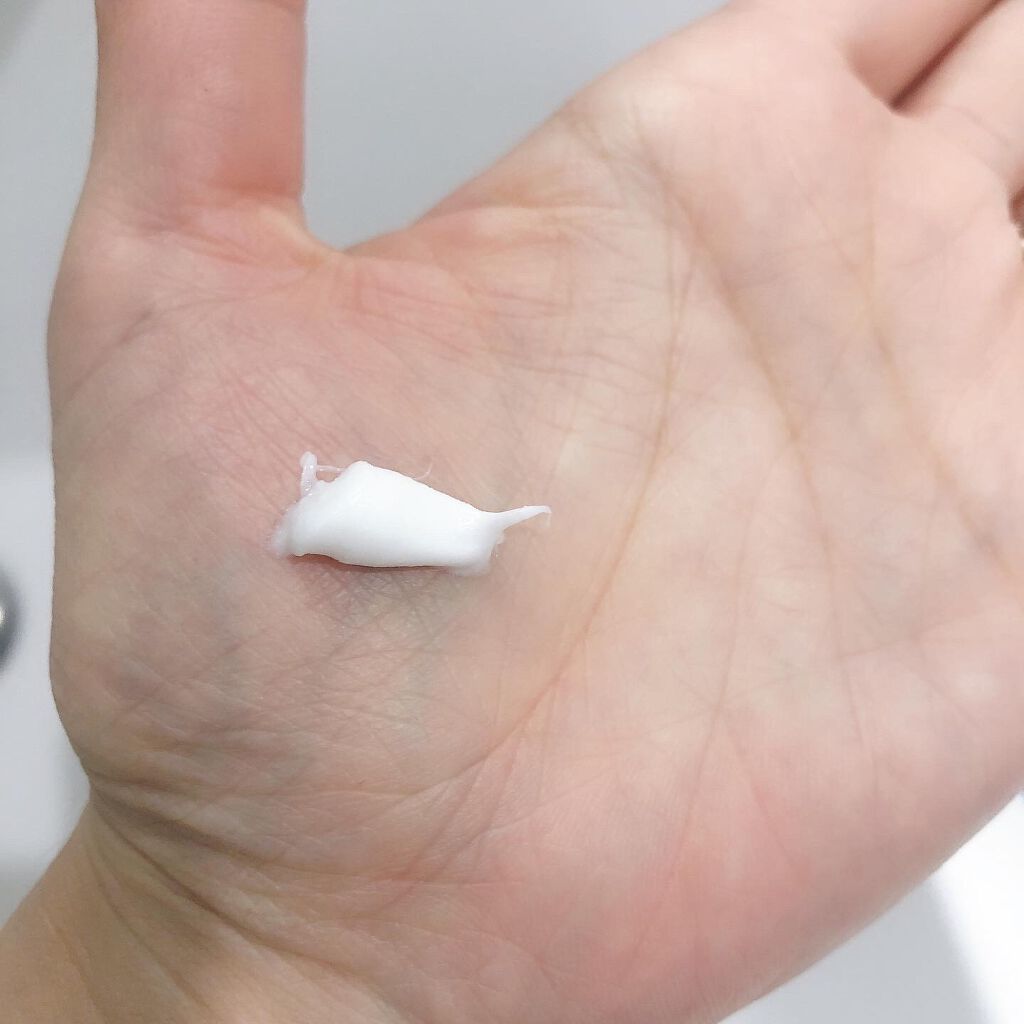 ニベア クリームケア洗顔料 とてもしっとり/ニベア/洗顔フォームを使ったクチコミ(2枚目)