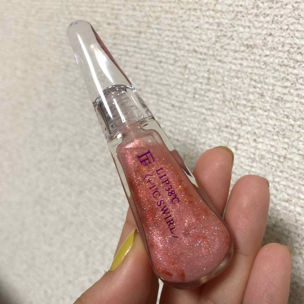 38°C / 99°F リップトリートメント (リップ美容液)/UZU BY FLOWFUSHI/リップケアを使ったクチコミ(1枚目)