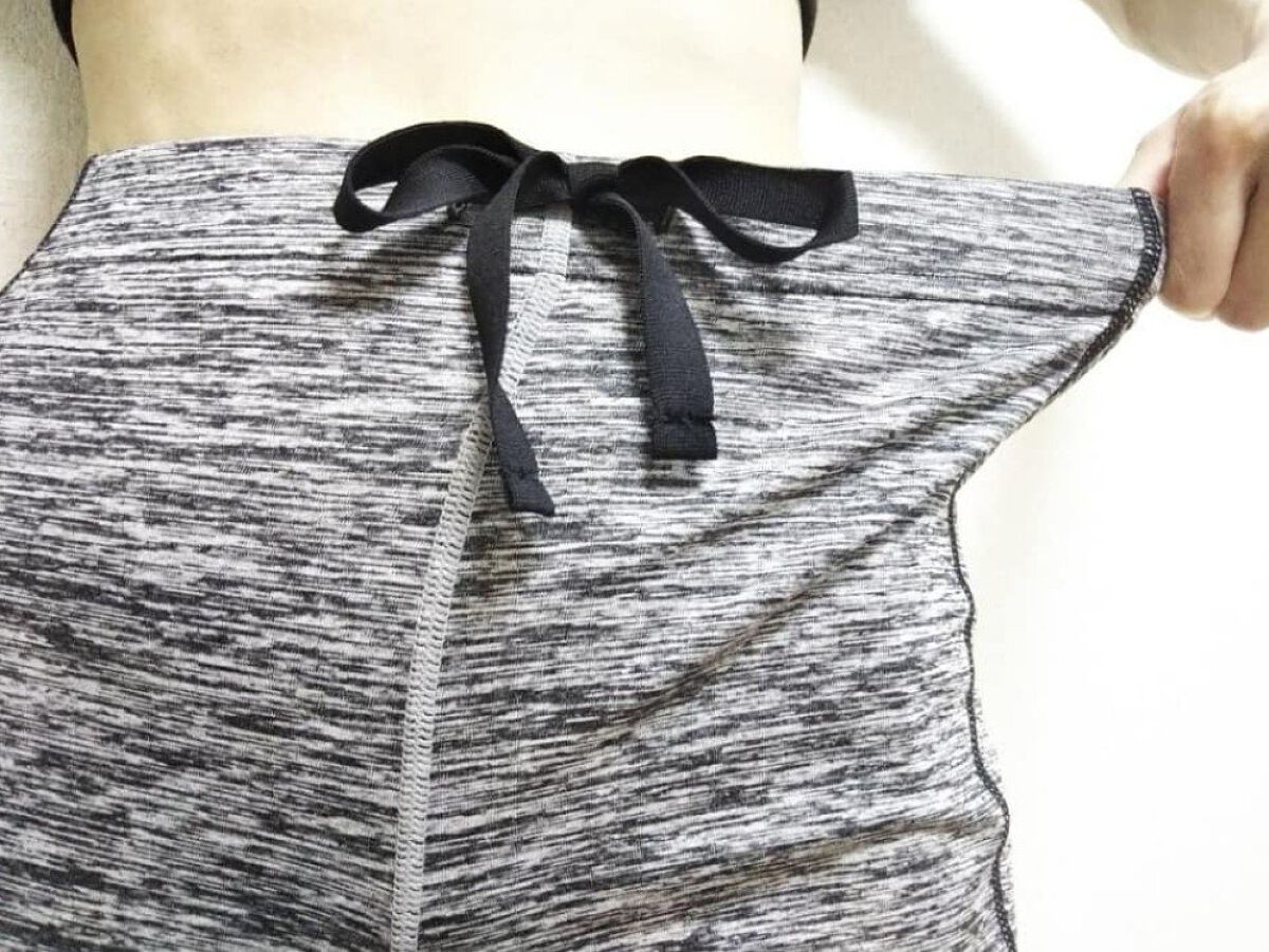 Beau-Acty リカバリーレギンス M/SLIMWALK/着圧ソックス・レギンスを使ったクチコミ（2枚目）