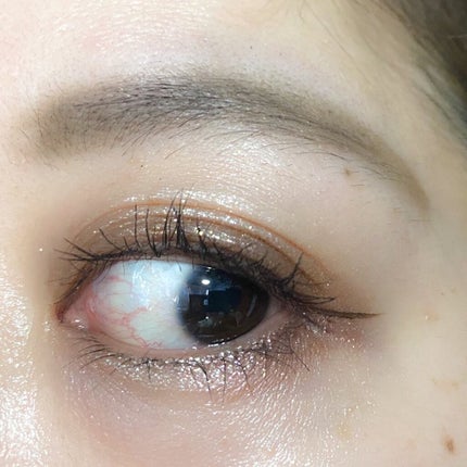 アディクション ザ アイシャドウ スパークル/ADDICTION/単色アイシャドウを使ったクチコミ(2枚目)