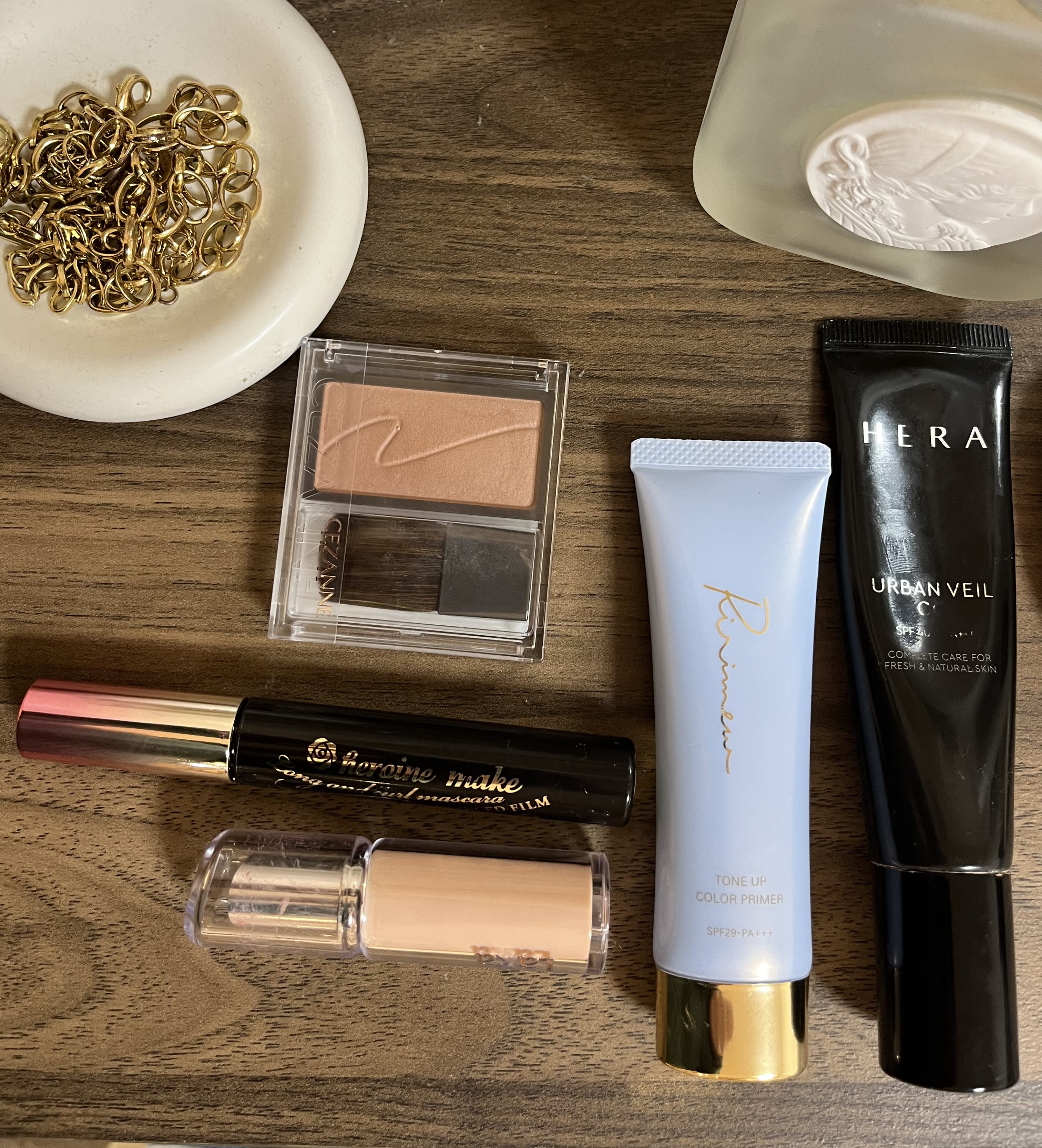 ロング＆カールマスカラ アドバンストフィルム/ヒロインメイク/マスカラを使ったクチコミ（1枚目）