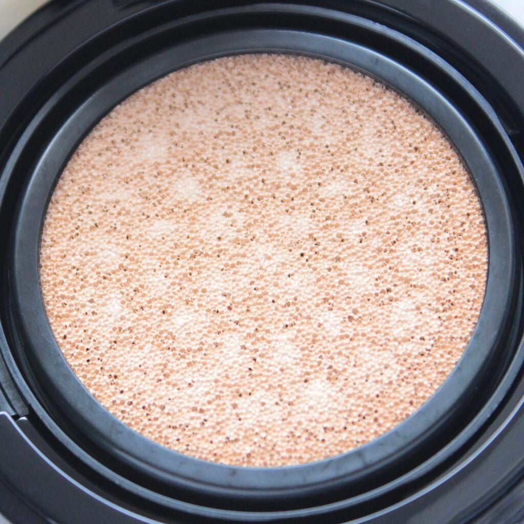 カラーステイ クッション ロングウェア ファンデーション/REVLON/クッションファンデーションを使ったクチコミ(4枚目)