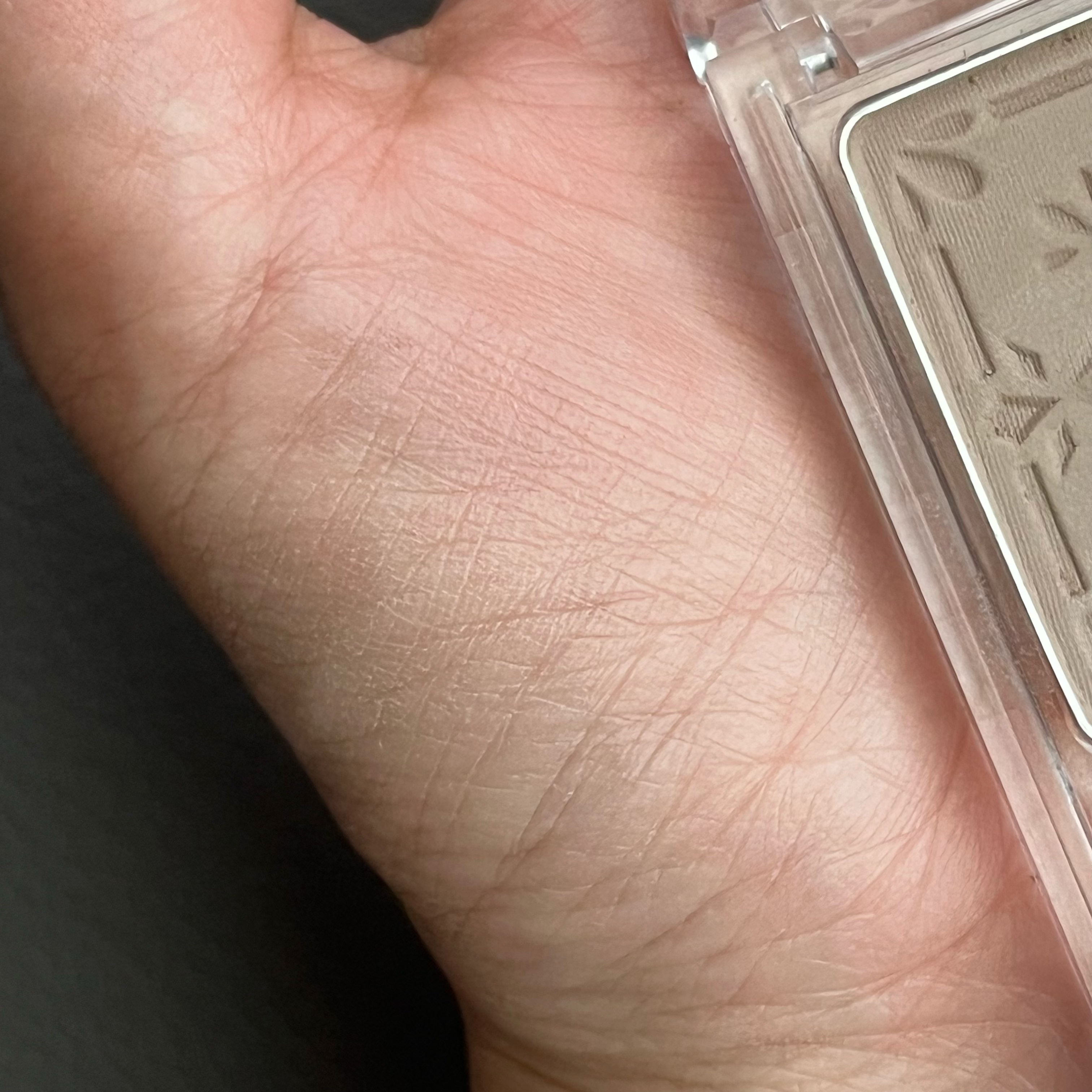 シェーディングパウダー/キャンメイク/シェーディングを使ったクチコミ（3枚目）